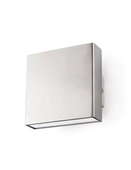 Kaula LED wall light - Faro - Garden light, IP44, 10 cm