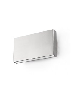 Kaula LED wall light - Faro - Garden light, IP44, 18 cm 2