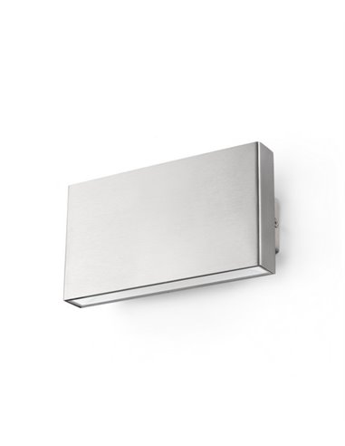 Kaula LED wall light - Faro - Garden light, IP44, 18 cm