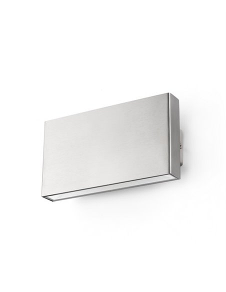 Kaula LED wall light - Faro - Garden light, IP44, 18 cm