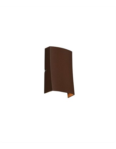 Nairobi outdoor wall light - Faro - Aluminium, IP54, LED 3000K