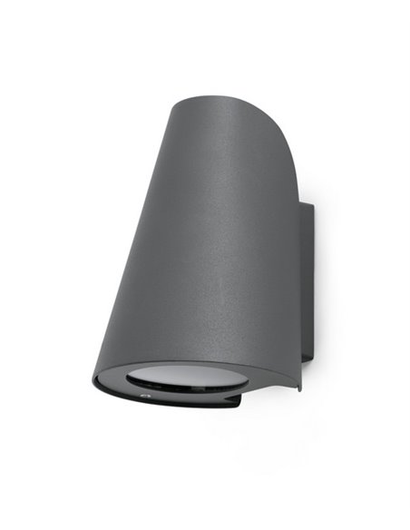 Tinia wall light - Faro - Wall light bathroom, IP44