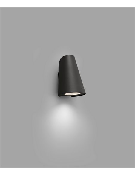 Tinia wall light - Faro - Wall light bathroom, IP44