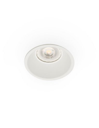 Downlight Gas - Faro - Round lamp, GU10, Ø 8.5 cm