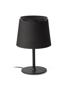 Savoy table lamp - Faro - Textile lampshade 2