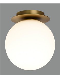 Parma ceiling light - ACB - Ball type, IP44 2