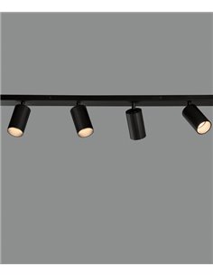 Modrian ceiling light - ACB - 4 adjustable spotlights, GU10