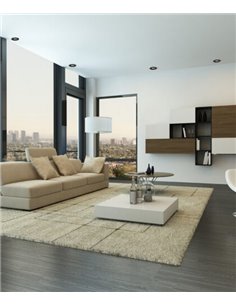 Antea recessed ceiling light - ACB - Round downlight, 1xGU10 2