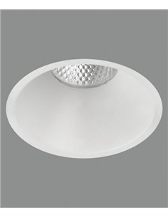 Kidal recessed light - ACB - White downlight, LED 3000/4000K 2