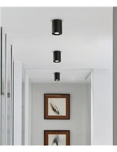 Sima surface mounted spotlight - ACB - 1xGU10 