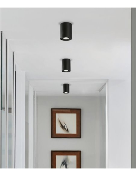 Sima surface mounted spotlight - ACB - 1xGU10 