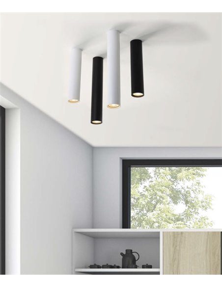 Zoom ceiling light - ACB - 1xGU10
