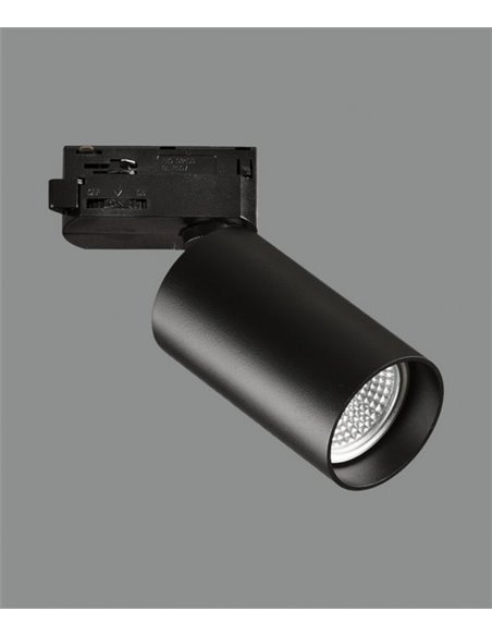 Zoom Track Ceiling Spotlight - ACB - 3-phase track, 1xGU10