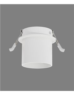 Zoom mini recessed ceiling spotlight - ACB - Ø 5.6 cm, 1xGU10