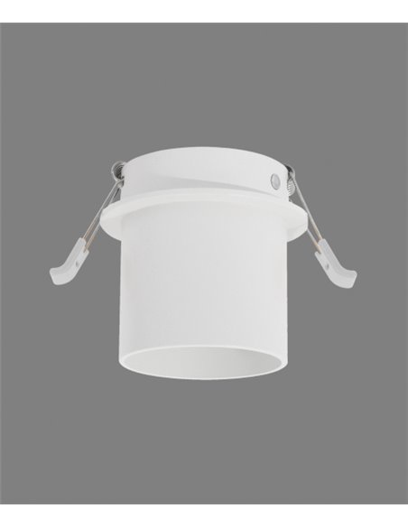 Zoom mini recessed ceiling spotlight - ACB - Ø 5.6 cm, 1xGU10