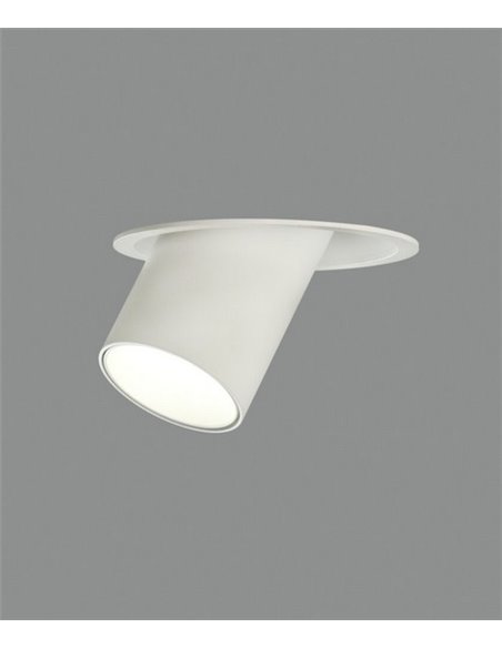 Gina recessed ceiling spotlight - ACB - Adjustable lamp, GU10