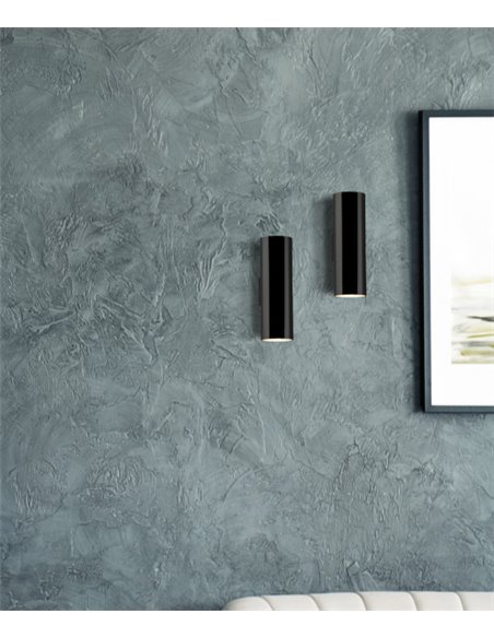 Modrian 2L wall light - ACB - 18 cm, 2xGU10