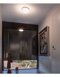 Ceiling light Zon - Faro - IP54, Dimmable Triac