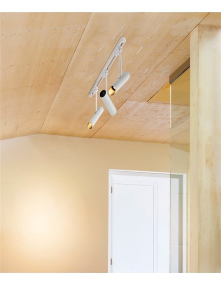 Link track spotlight lamp - Faro