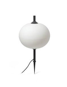 Saigon outdoor stake lamp - Faro - Lampshade R45 white 2