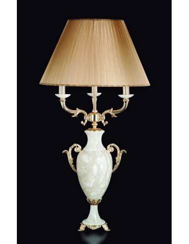 Table Lamp Alb 04 Gold - Tomás & Sáez