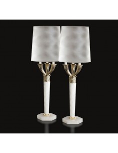 Table Lamp Alb 05 Gold -...