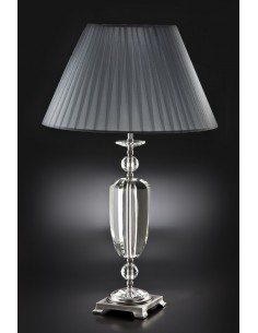 Table Lamp Cr 01 Chrome -...