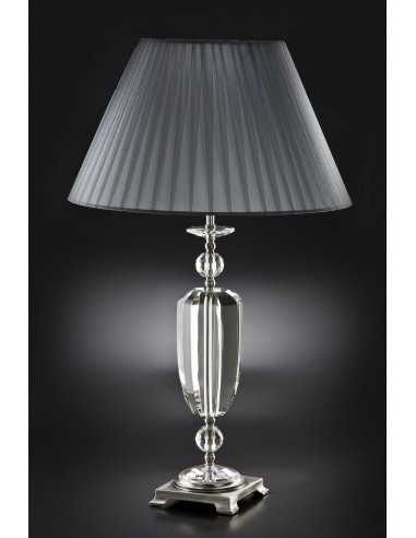 Table Lamp Cr 01 Chrome - Tomás & Sáez