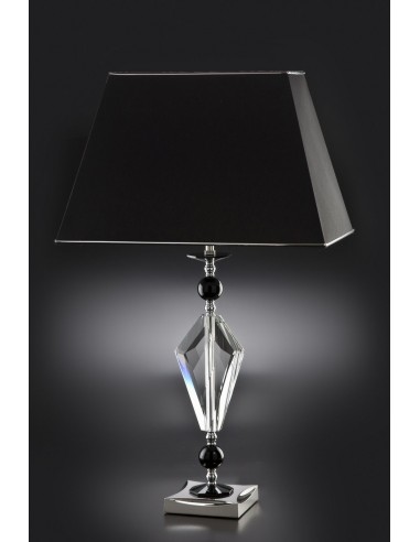 Table Lamp Cr 02 Chrome - Tomás & Sáez