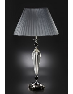 Table Lamp Cr 03 Chrome -...