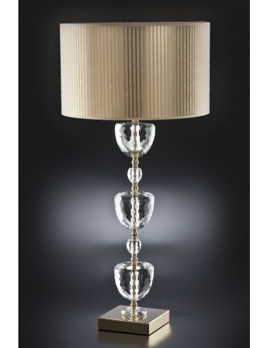Table Lamp Cr 04 Gold - Tomás & Sáez