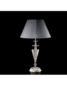 Table Lamp Cr 05 Silver -...