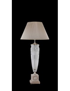 Table Lamp Cr 07 Silver -...