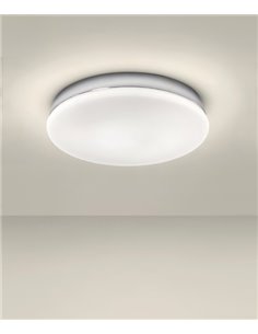 Plafón de techo Circle – Leds C4