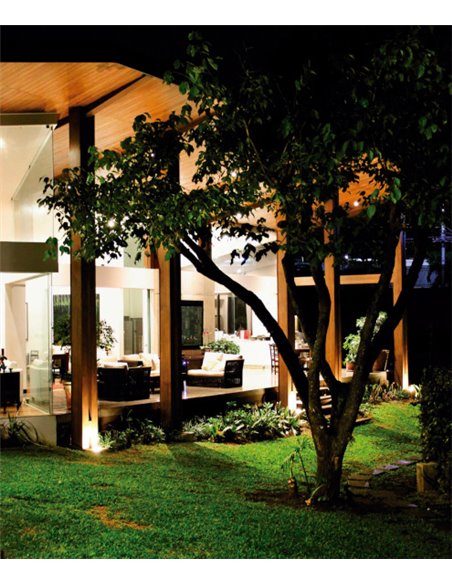 IP67 LED outdoor floor recessed light - Bora - Dopo - Novolux