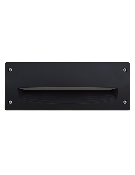 Outdoor recessed wall light – Devon Dopo – Novolux