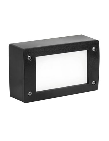 Outdoor wall light – Devon Dopo – Novolux