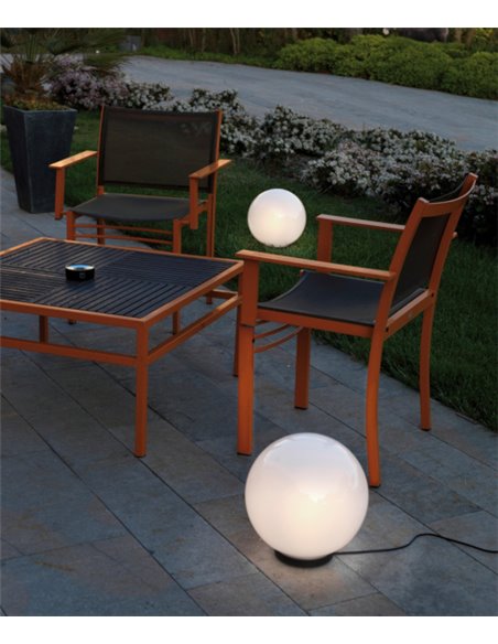 Outdoor floor light – Glou Dopo – Novolux