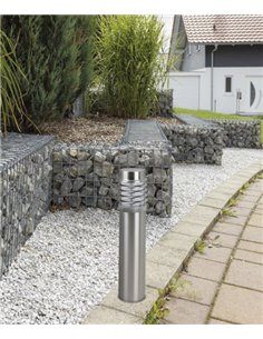 Outdoor post light - Triki Dopo - Novolux