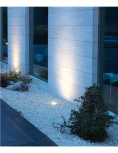 Outdoor walk over light - Walker Dopo - Novolux