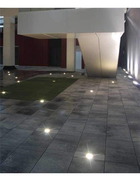 Outdoor walk over light - Walker Dopo - Novolux