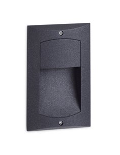 IP65 LED SMD outdoor recessed wall light - Lara - Dopo - Novolux 2