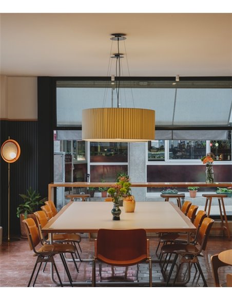 Colgante de techo Lap