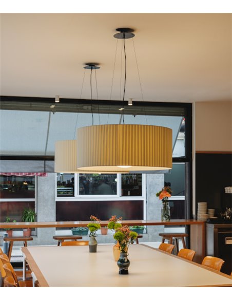 Colgante de techo Lap