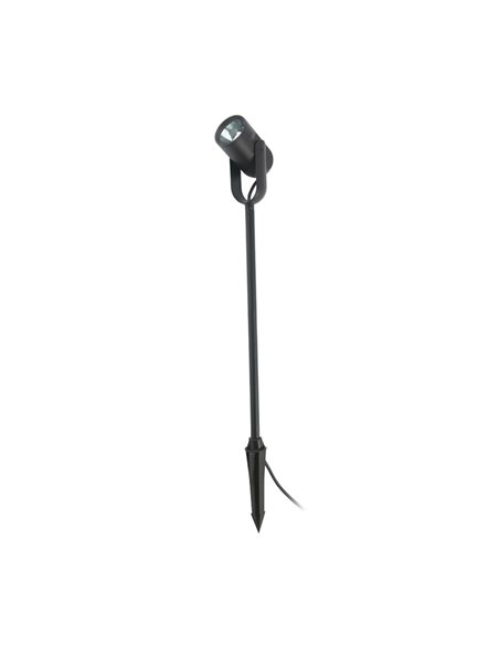 Estaca color negro colección Slot - Slot-65 – Faro