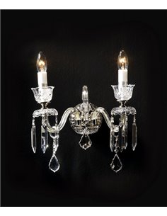 Wall light - Copenlamp - Glass lamp Asfour