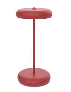 Lámpara de mesa Boina – Pujol – Lámpara LED regulable, Acabados amarillo o azul 2