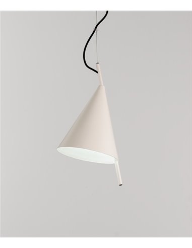 Cone pendant light - FOC - Metal...