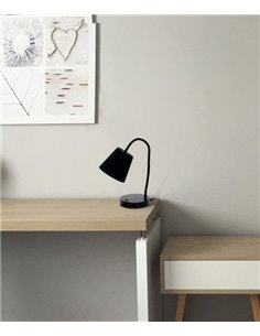 Lámpara de mesa Montecarlo T