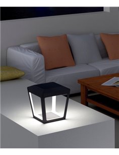 Baliza acabado antracita – Bled – Dopo – Novolux Lighting